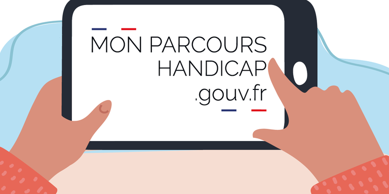 LANCEMENT DE LA PLATEFORME « MON PARCOURS HANDICAP » AVEC COMME PREMIÈRE ÉTAPE UN SOUTIEN AUX PARCOURS PROFESSIONNELS DES PERSONNES EN SITUATION DE HANDICAP