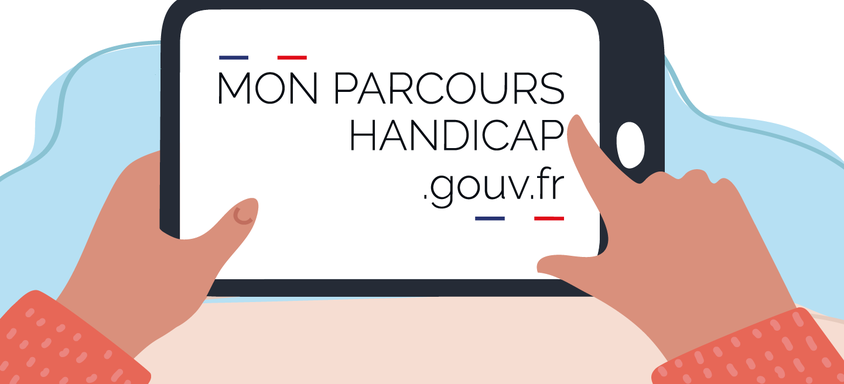 LANCEMENT DE LA PLATEFORME « MON PARCOURS HANDICAP » AVEC COMME PREMIÈRE ÉTAPE UN SOUTIEN AUX PARCOURS PROFESSIONNELS DES PERSONNES EN SITUATION DE HANDICAP